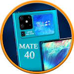 Cover Image of Télécharger Mate 40 Launcher 1.3 APK
