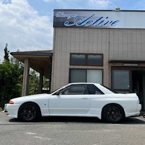 スカイライン GT-R BNR32