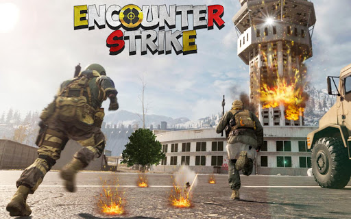 Frontline War Commander: Free Shooting Games 2020 - v1.0.1