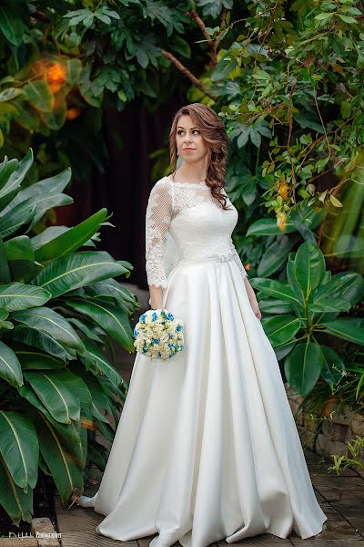 Fotógrafo de casamento Nataliya Yushko (natushko). Foto de 8 de abril 2018