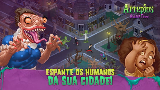 download Goosebumps HorrorTown Apk Mod atualizado