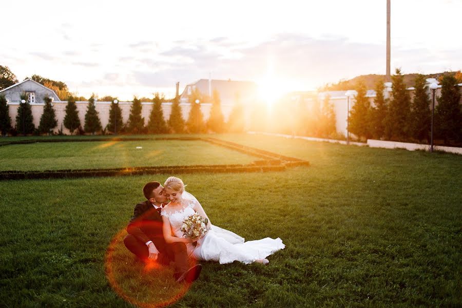 Fotógrafo de bodas Maksim Ostapenko (ostapenko). Foto del 1 de febrero 2019