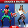 Dance Emotes Battle Challenge  icon