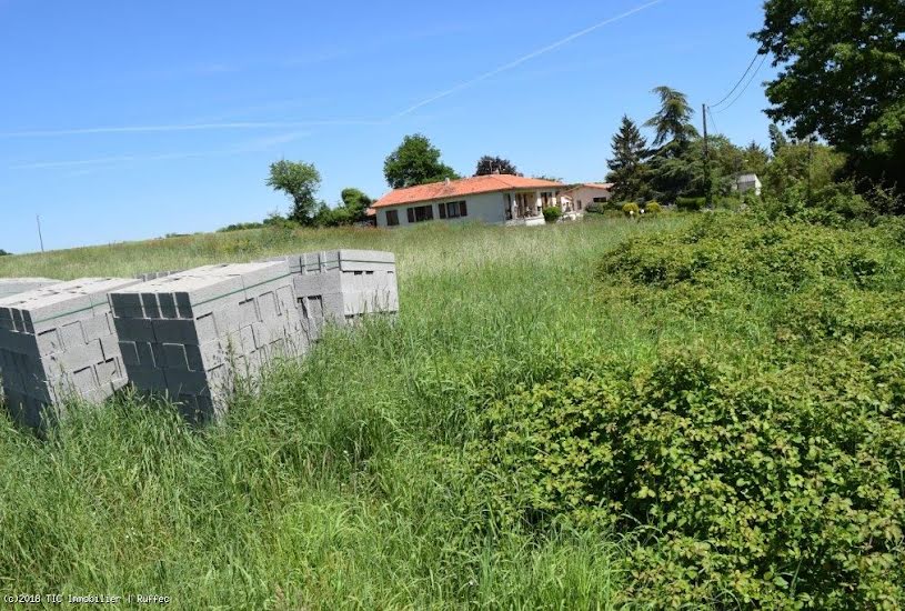  Vente Terrain à bâtir - à Nanteuil-en-Vallée (16700) 