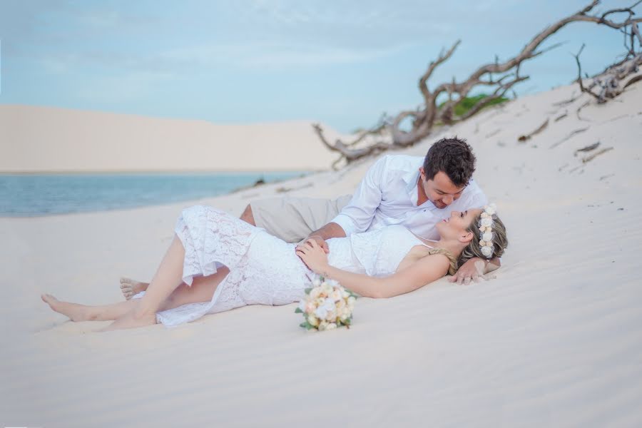 Fotografo di matrimoni Fabian Silvestre Gonçalves (fabiansilvestre). Foto del 29 marzo 2020