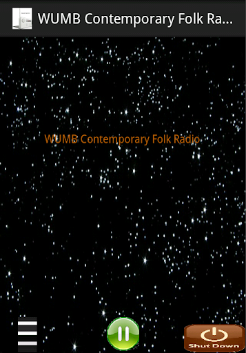 WUMB Contemporary Folk Radio