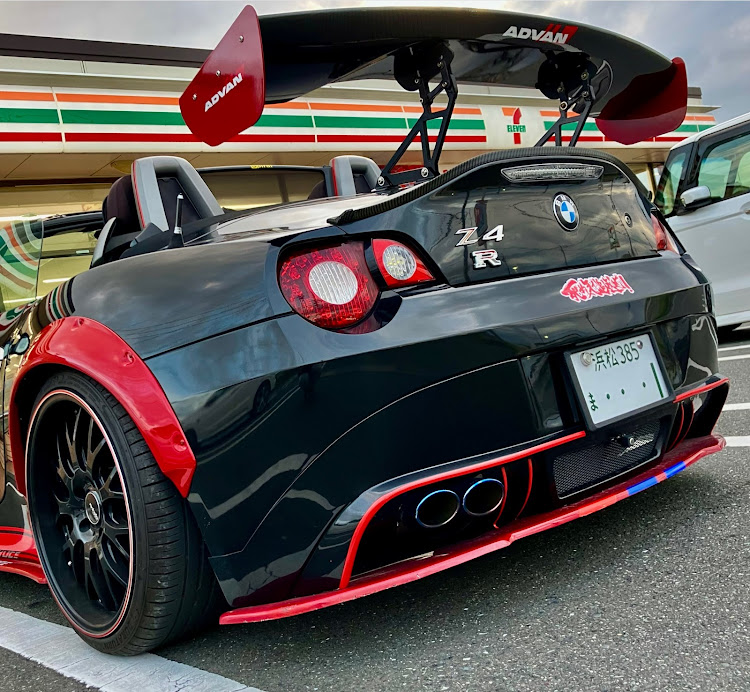 Z4 ロードスターのオープンカーのある生活・進化がいつになっても止まらないに関するカスタム事例の投稿画像2枚目