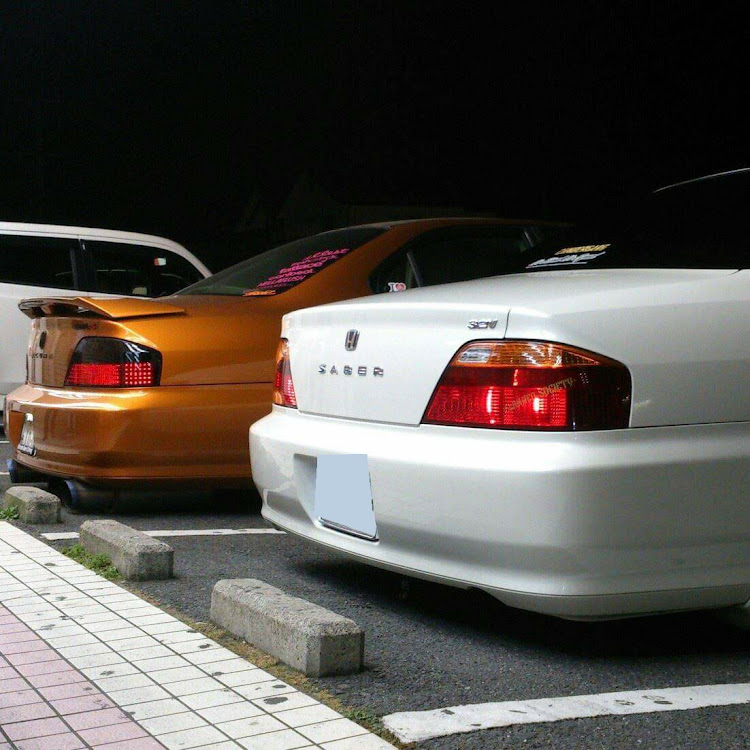 セイバーの過去車に関するカスタム事例の投稿画像2枚目