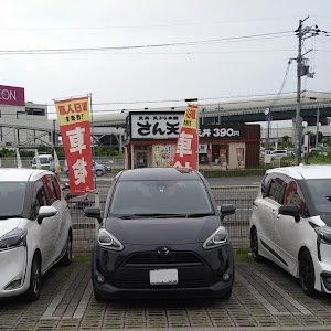 シエンタ NHP170G
