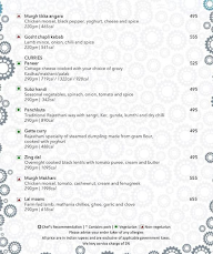 ZING - World of Flavours menu 6