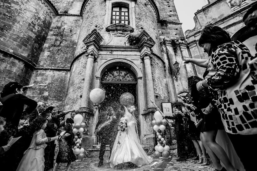 婚禮攝影師Antonio Gargano（antoniogargano）。2016 10月31日的照片