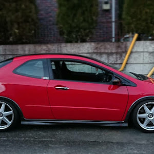 シビックタイプRユーロ