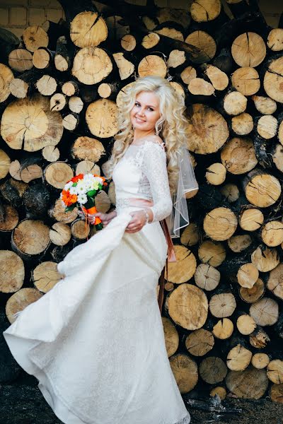 Düğün fotoğrafçısı Evgeniya Pavlyuchkova (jennie). 9 Aralık 2016 fotoları