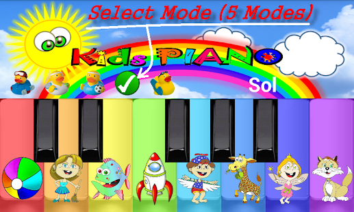 How to download Kids Piano Mania 2.0 apk for bluestacks