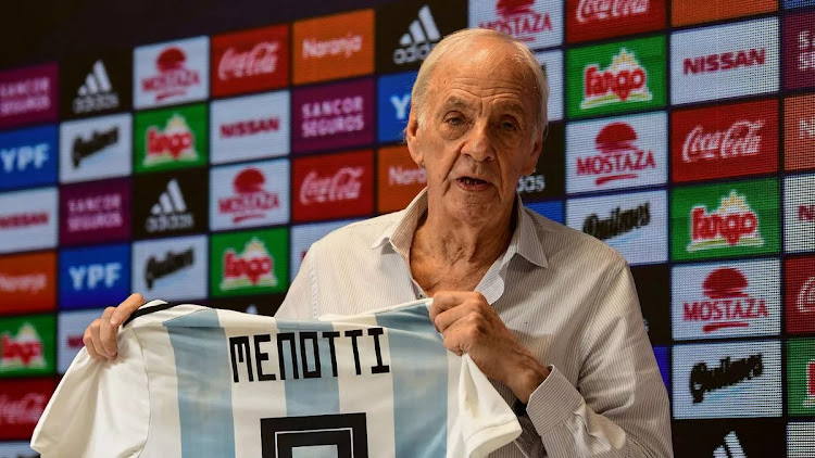 César Luis Menotti