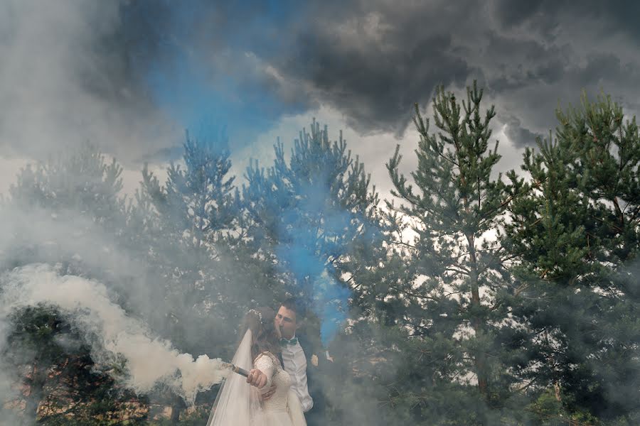 Fotografo di matrimoni Dmitriy Kochetkov (kochetkov). Foto del 17 luglio 2017