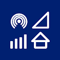 MobileStatusWidget 通信量ウイジェット