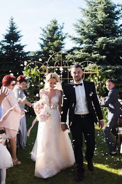 Wedding photographer Aleksandr Rudenkiy (rudenky). Photo of 16 April 2019