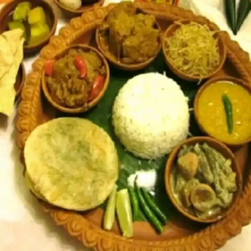 Veg Thali