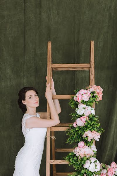 Fotógrafo de casamento Darya Rybalka (photorybalka). Foto de 2 de julho 2017