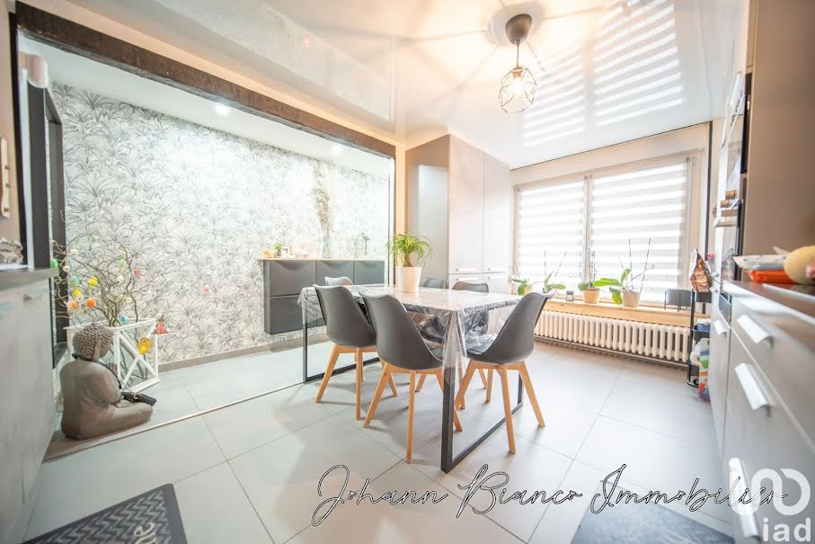 Vente maison 3 pièces 86 m² à Trieux (54750), 204 000 €