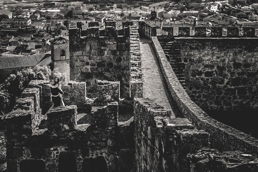 Fotografo di matrimoni Manuel Del Amo (masterfotografos). Foto del 19 gennaio 2018