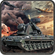 Desert Army Tanks War : Tanks Warfare Battleground  Icon