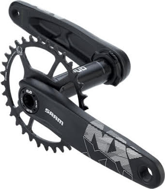 SRAM NX Eagle Groupset: 170mm 32 Tooth DUB Boost Crank alternate image 0