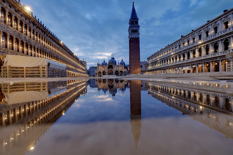 Piazza S. Marco di Ghiz