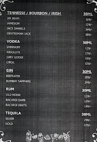 Tamashaa Dekh Lounge Cafe menu 7