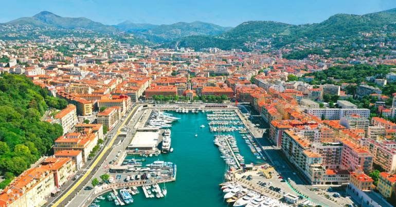 Vente locaux professionnels 1 pièce 75 m² à Nice (06000), 395 000 €