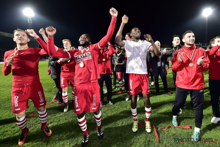 Méér dan Buffel: dit weekend nog goed voor twee assists in JPL, volgend seizoen bij Antwerp?