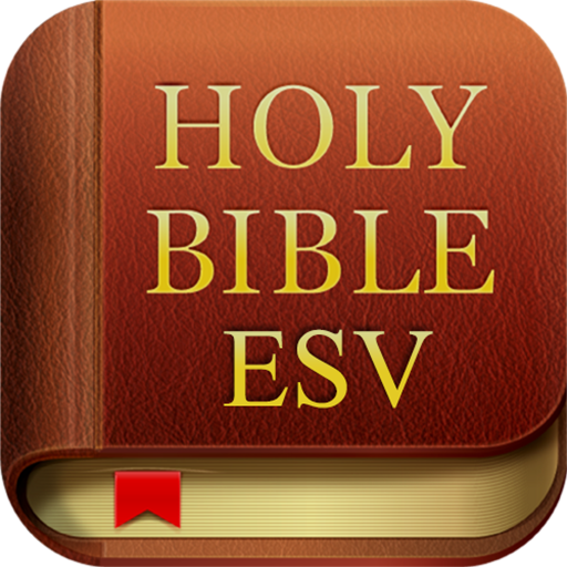 (ESV) Audio Bible 비어 있는 書籍 App LOGO-APP開箱王