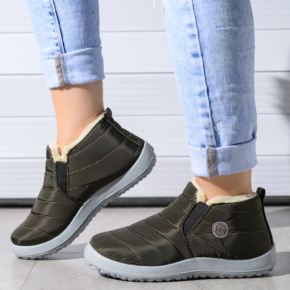 Women's Ankle Boots Plus Size Couple Shoes Comfortable and stylish footwear for everyday wear. Find the perfect match fo