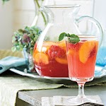 Carolina Peach Sangria was pinched from <a href="http://www.myrecipes.com/recipe/carolina-peach-sangria-10000001990034/" target="_blank">www.myrecipes.com.</a>