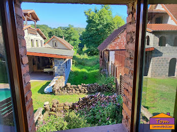 maison à Walschbronn (57)