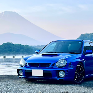 インプレッサ WRX GDA