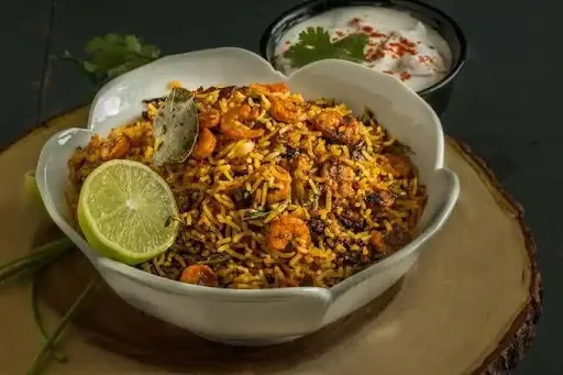 Fish Biryani