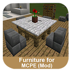 Cover Image of ダウンロード Mod Furniture MCPE 1.0 APK