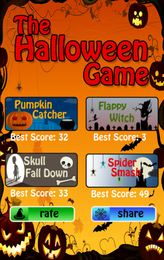 The Halloween Game