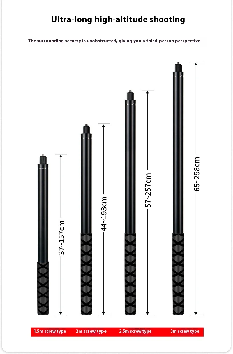 Title 13, 360 Selfie Stick Panoramic Camera Rotating Hand...