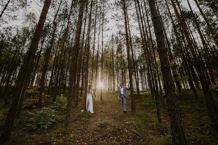 Düğün fotoğrafçısı Krzysztof Rydwelski (photokris). 3 Aralık 2019 fotoları