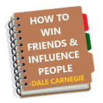 Cover Image of ดาวน์โหลด How to Win Friends and People Book Summary 10.1 APK