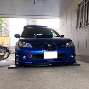 インプレッサ WRX STI GDB