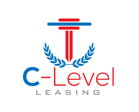 C-Level Leasing logo - hire a government contracting expert