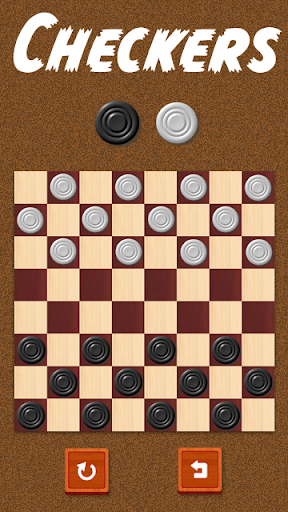 Screenshot Checkers - Damas