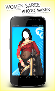 Download Women Saree Photo Maker New APK for Android