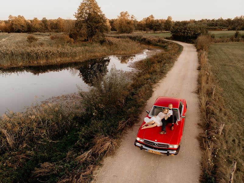 Fotógrafo de casamento Łukasz Filiński (inspiracja). Foto de 21 de novembro 2019