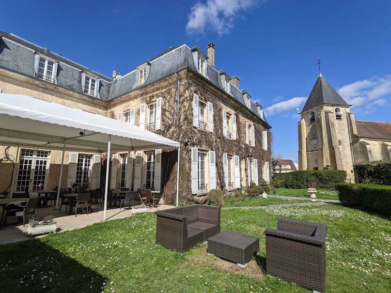 Vente château  1256 m² à Meaux (77100), 3 859 200 €