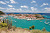 The captivating harbor in Gustavia, capital of St. Barts.